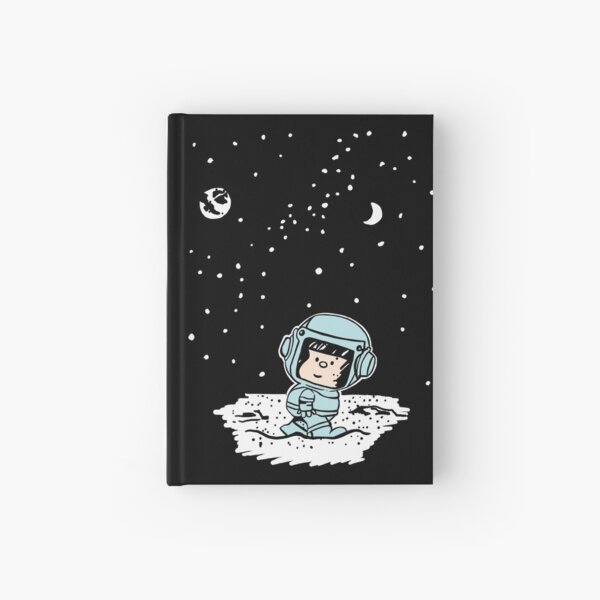 Lunatic mafalda Hardcover Journal
