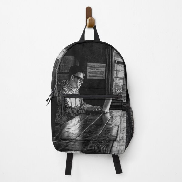 Item preview, Bus Stop At The End Of The Galaxy designed and sold by Ray's Photos & Art.