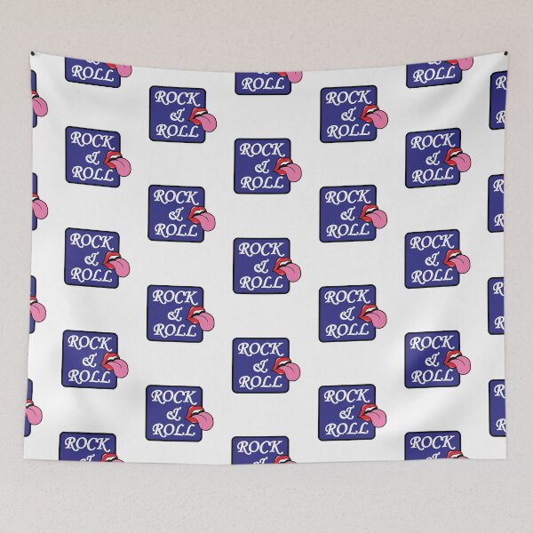 Item preview, Rock and Roll designed and sold by TopBaseline.