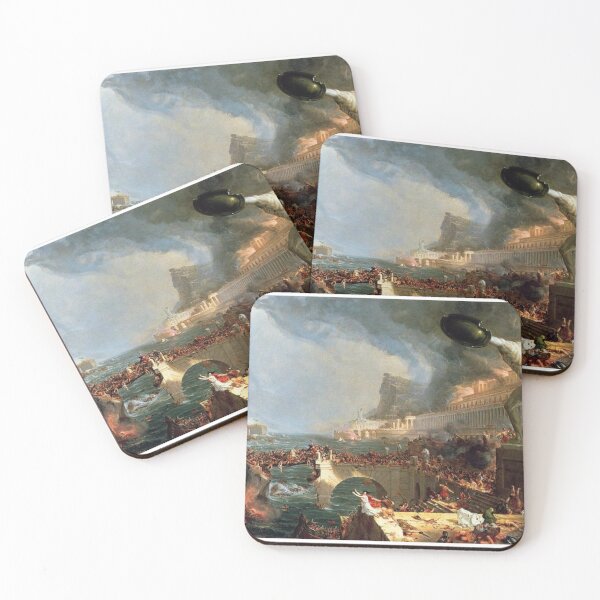 Item preview, rome falling designed and sold by Olexandr  Melnyk.