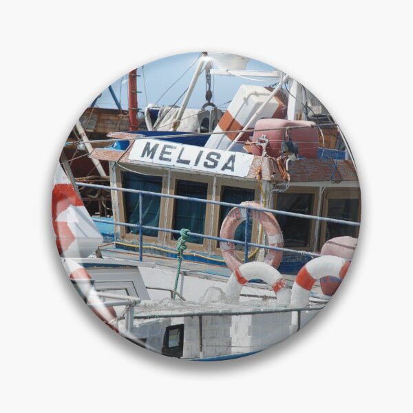 Item preview, Albania - Vlora: Moored Melisa designed and sold by justbmac.