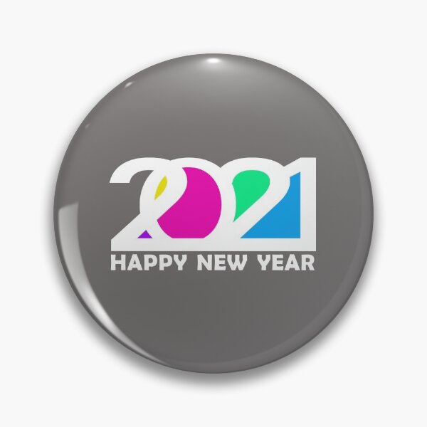 Item preview, 2021 happy new year designed and sold by hobbystore0-0.