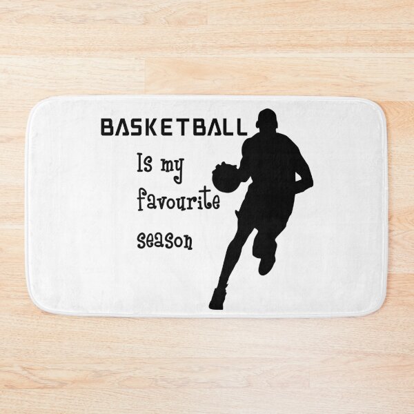 Item preview, Basketball is my favorite season designed and sold by Store Artilia.