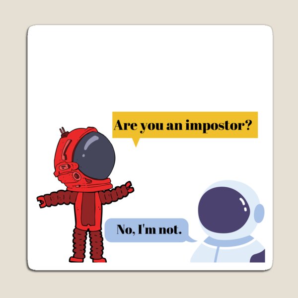 Magnetic Imposter in Among Us 