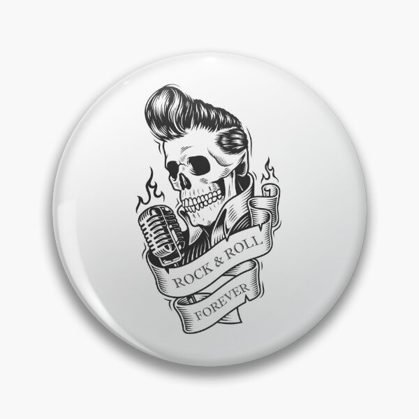 Item preview, Rock and Roll designed and sold by TopBaseline.