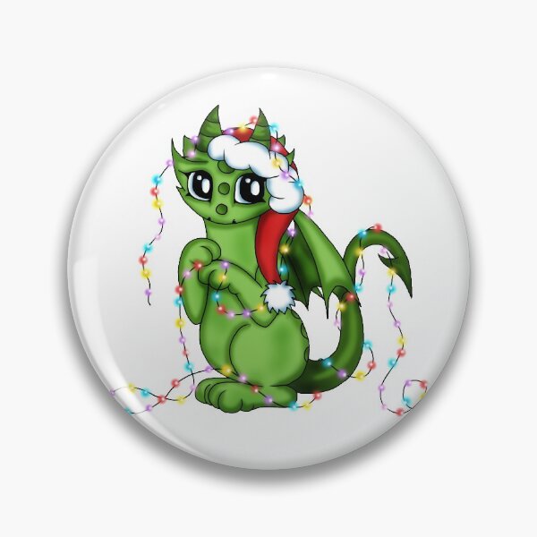 Item preview, Christmas Dragon designed and sold by Pezi-Creation.