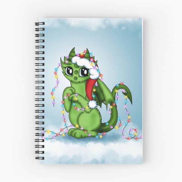 Item preview, Christmas Dragon designed and sold by Pezi-Creation.