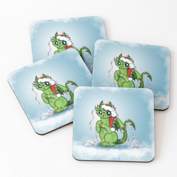 Item preview, Christmas Dragon designed and sold by Pezi-Creation.