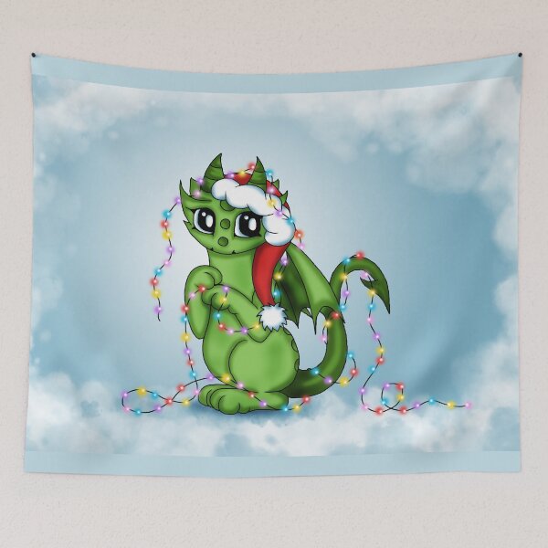 Item preview, Christmas Dragon designed and sold by Pezi-Creation.