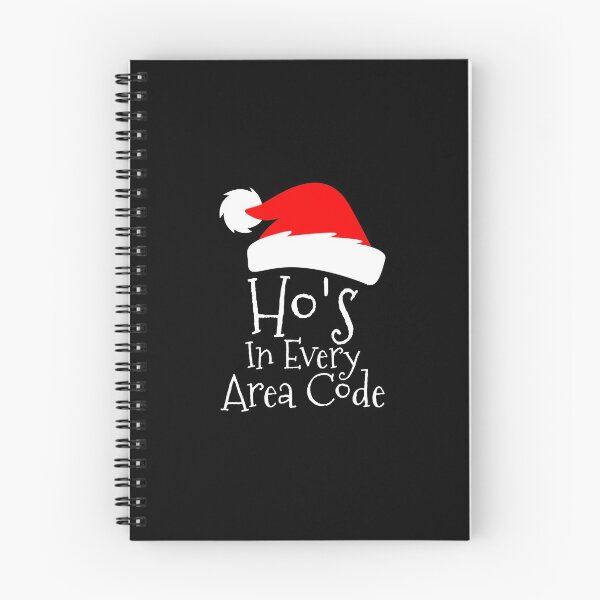 Item preview, Ho's In Every Area Code Funny Christmas Costume designed and sold by juvajay.
