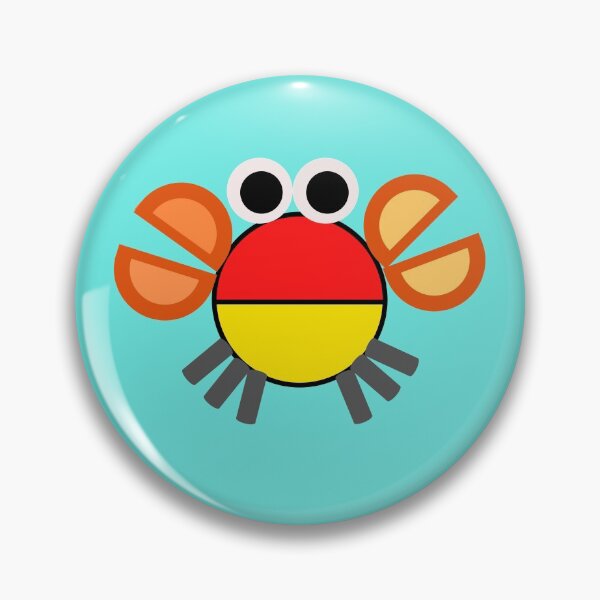 Item preview, What a CRAB ! designed and sold by Shape-Shifter.