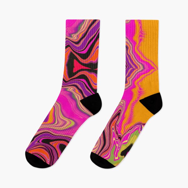 Item preview, Flowing liquid colours, abstract pattern designed and sold by marina63.