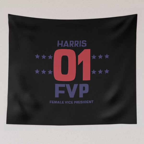Item preview, Madam vice president kamala harris designed and sold by MoonsmileProd.