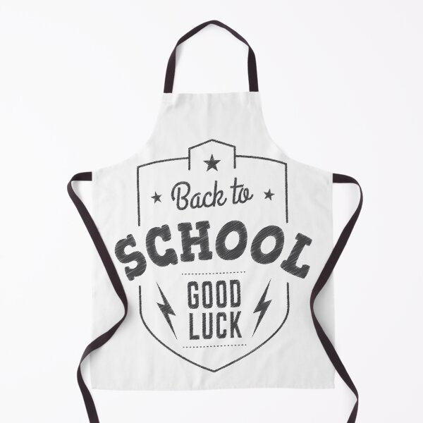 Item preview, Back To School Good Luck designed and sold by overstyle.