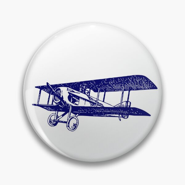 Item preview, Vintage Airplane - Born to Fly 2 designed and sold by Jensphotos.