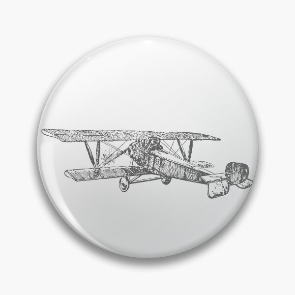 Item preview, Vintage Airplane - Born to Fly 3 designed and sold by Jensphotos.