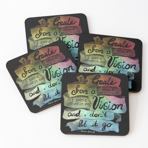 Item preview, Artist Statement designed and sold by Victoria Lehnard.