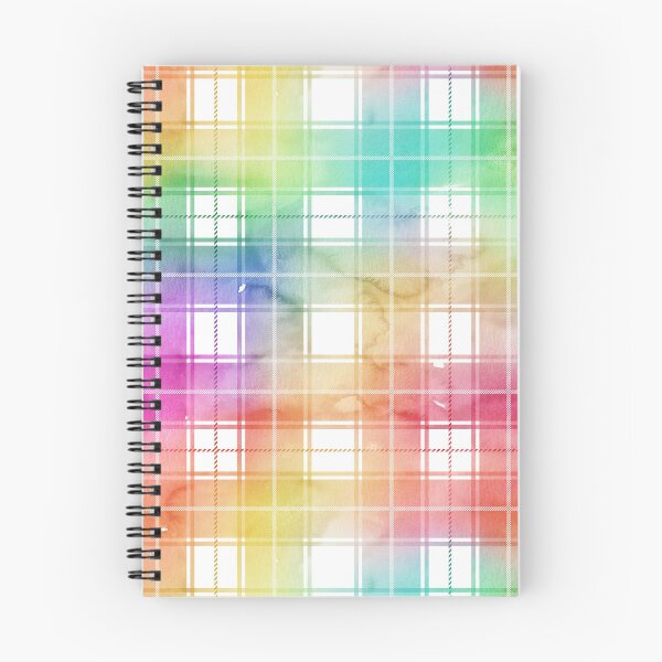 Item preview, Colorful Christmas plaid patterns designed and sold by NiAArtland.