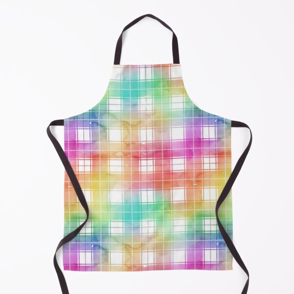 Item preview, Colorful Christmas plaid patterns designed and sold by NiAArtland.