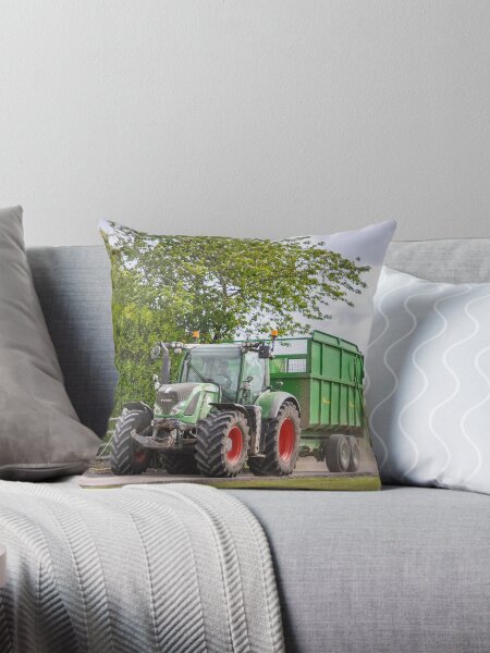 Artikel-Vorschau von Fendt Carting Silage, designt und verkauft von Joe Lovell.