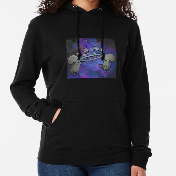 Chandelier rogu Lightweight Hoodie