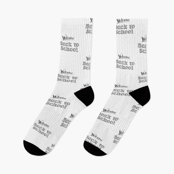 Item preview, Welcome Back To School designed and sold by overstyle.