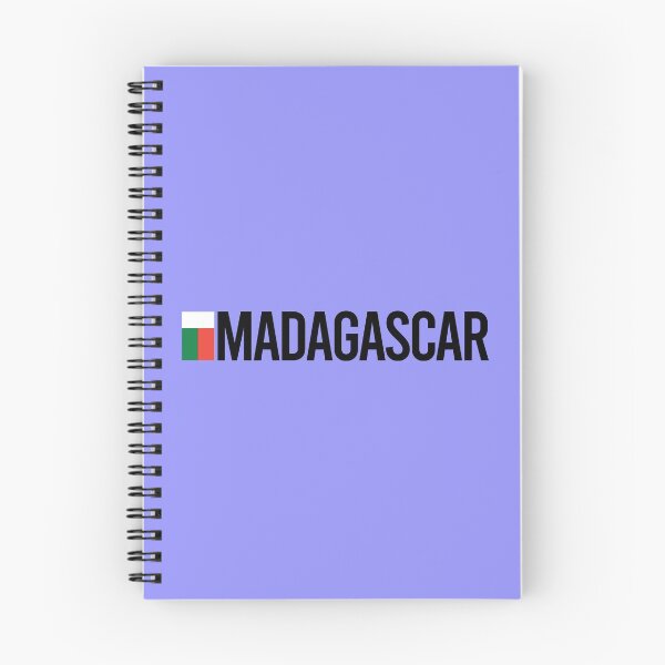 Item preview, Madagascar Country Flag collection designed and sold by randomorder.
