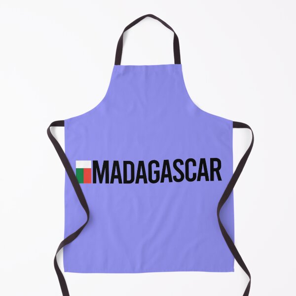 Item preview, Madagascar Country Flag collection designed and sold by randomorder.