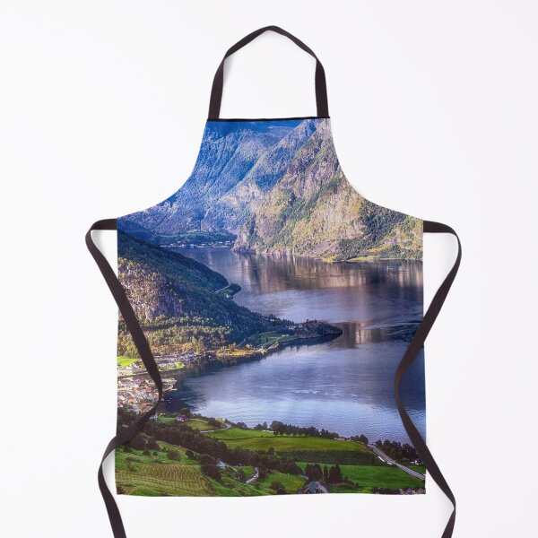 Item preview, Fjord View at Geiranger Skywalk - Dalsnibba designed and sold by Kathy Weaver.