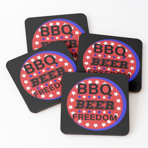 Item preview, BBQ BEER FREEDOM designed and sold by yacine12353.