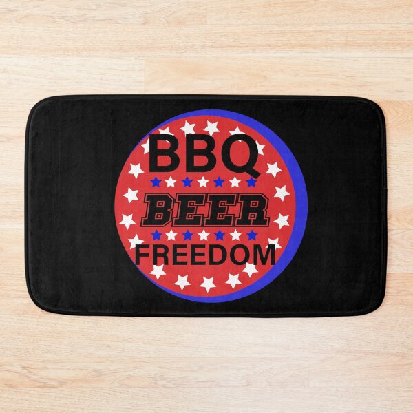 Item preview, BBQ BEER FREEDOM designed and sold by yacine12353.
