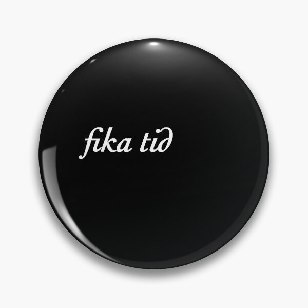 Item preview, fika tid  designed and sold by eden1472.