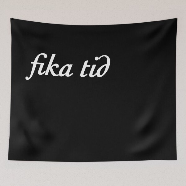 Item preview, fika tid  designed and sold by eden1472.