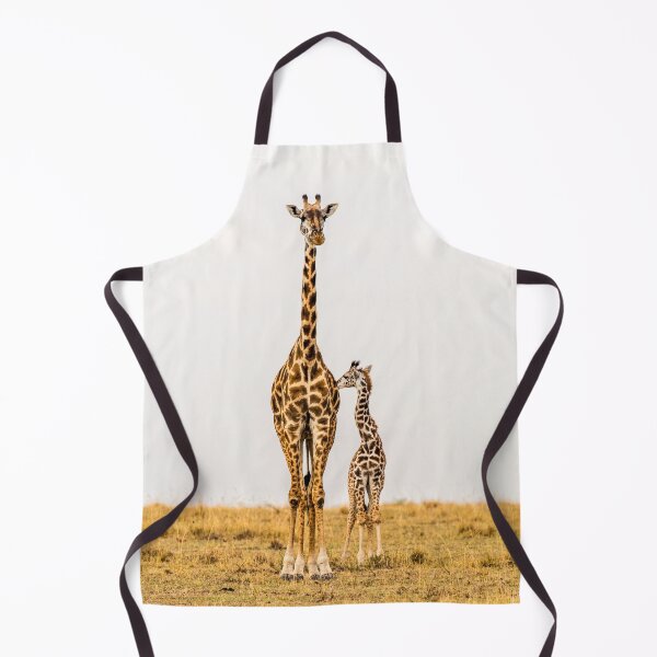 Item preview, Love and Trust - Giraffe Mum and Bub designed and sold by Jensphotos.