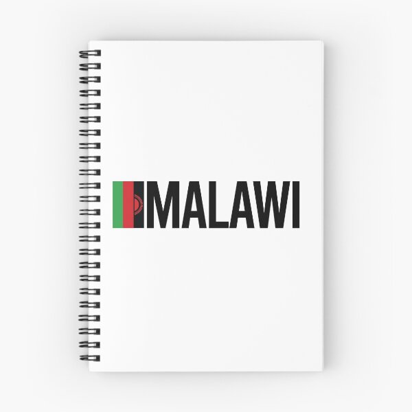 Item preview, Malawi Country Flag collection designed and sold by randomorder.