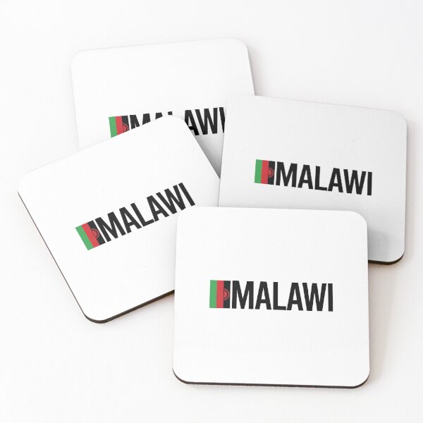 Item preview, Malawi Country Flag collection designed and sold by randomorder.