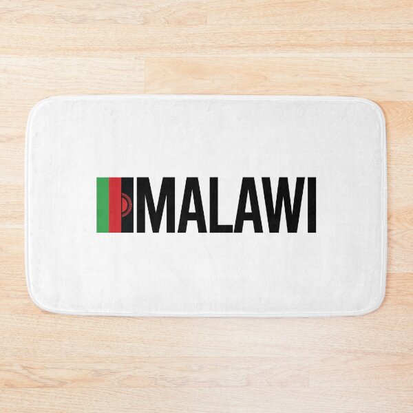 Item preview, Malawi Country Flag collection designed and sold by randomorder.