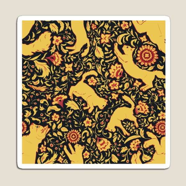 Item preview, Kokhlama cats designed and sold by mycolour.