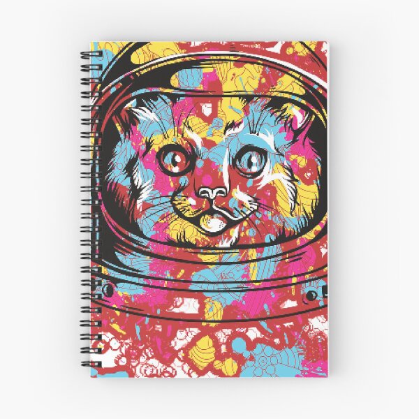 Item preview, Cat in space suit sticker designed and sold by Sahil Randhawa.