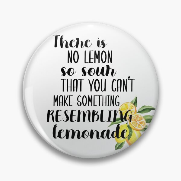 Item preview, This is us - No lemon so sour designed and sold by creative-boo.