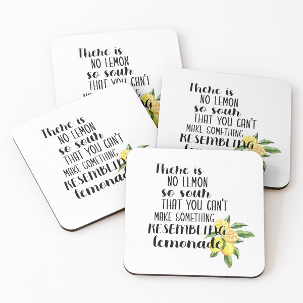 Item preview, This is us - No lemon so sour designed and sold by creative-boo.