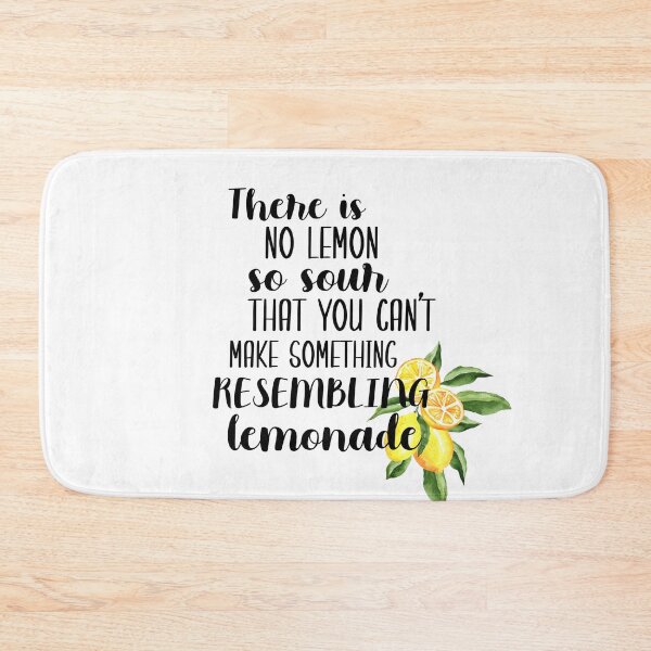 Item preview, This is us - No lemon so sour designed and sold by creative-boo.