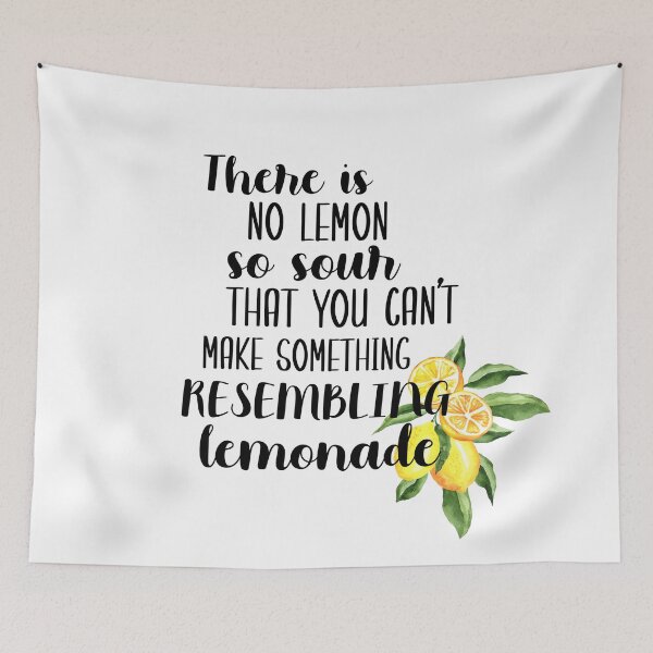 Item preview, This is us - No lemon so sour designed and sold by creative-boo.