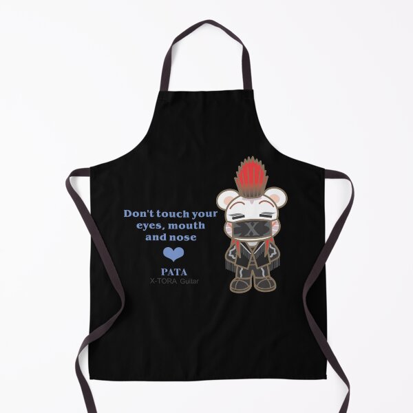 Item preview, Pata wears a mask designed and sold by Lovely-C-Art.