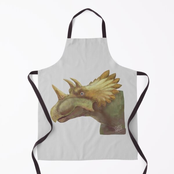 Item preview, Regaliceratops portrait designed and sold by ChrisMasna.