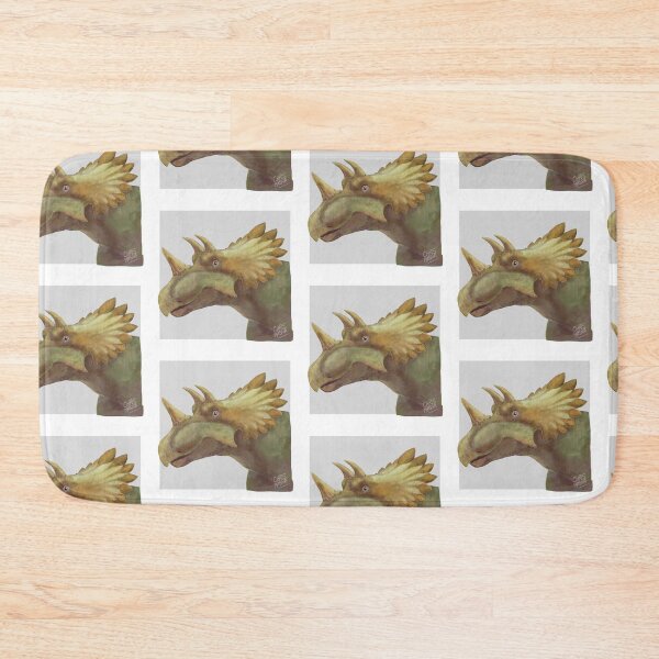 Item preview, Regaliceratops portrait designed and sold by ChrisMasna.