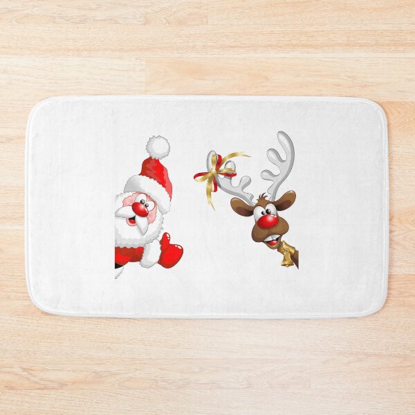 Item preview, deer, face, muzzle, new year, funny,Santa Claus, designed and sold by kostin78.