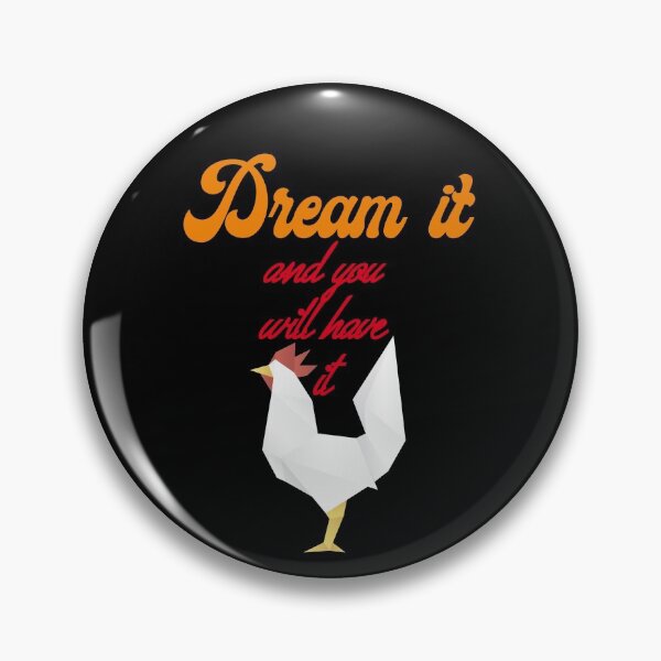 Item preview, Dream it and you will have it - origami day designed and sold by sociedadsecreta.