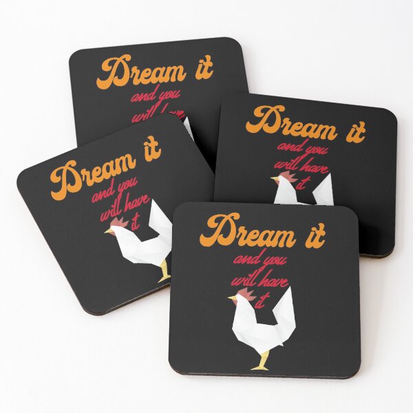 Item preview, Dream it and you will have it - origami day designed and sold by sociedadsecreta.