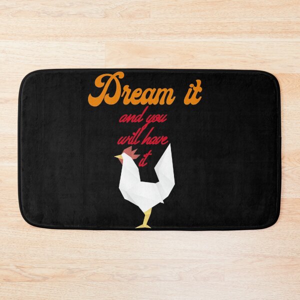 Item preview, Dream it and you will have it - origami day designed and sold by sociedadsecreta.
